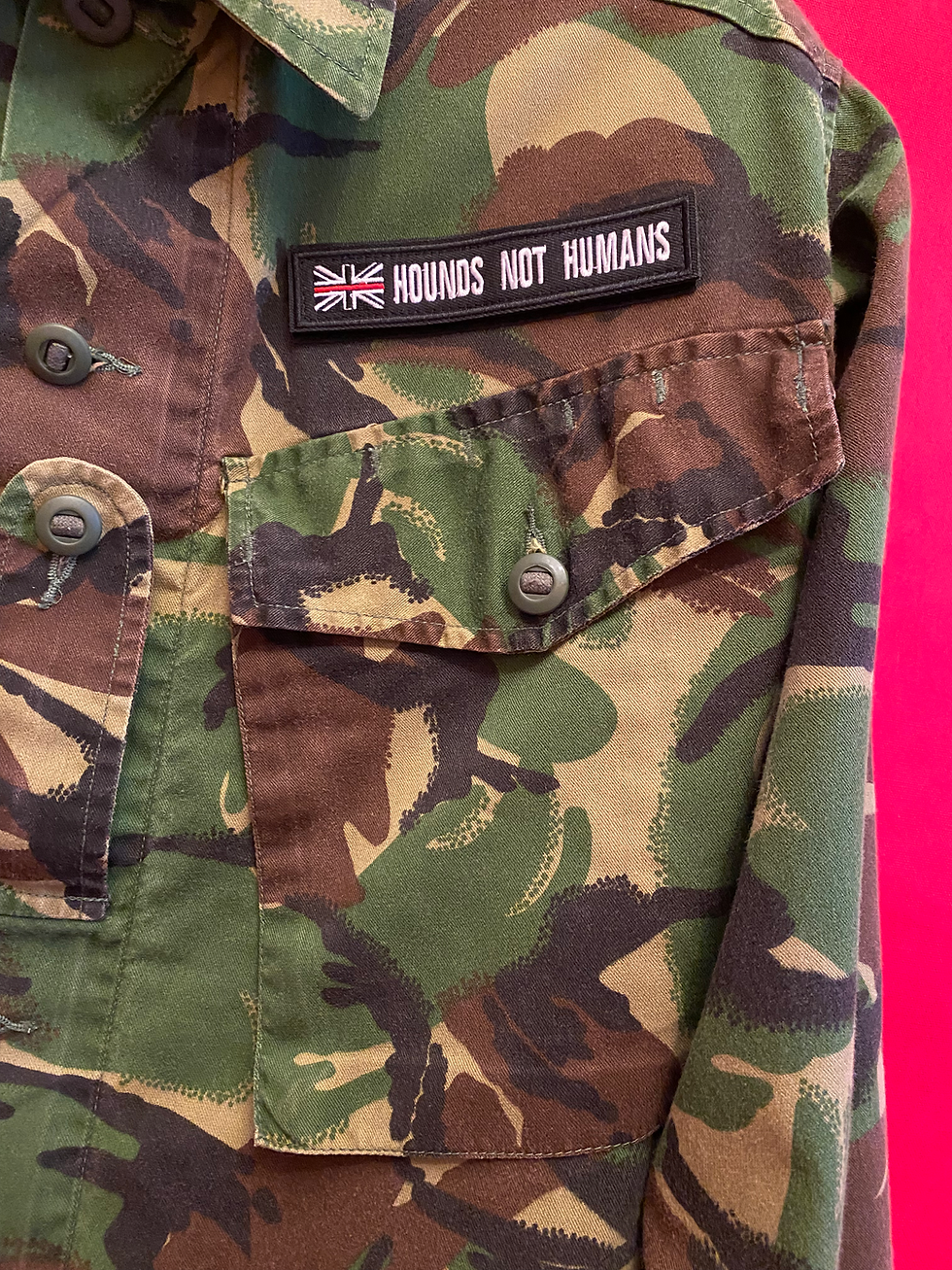 Thumbnail: Style Gun Dog Combat Jacket 