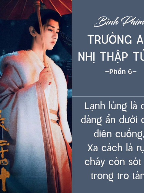 BÌNH PHIM TRƯỜNG AN 24 KẾ- PHẦN 6