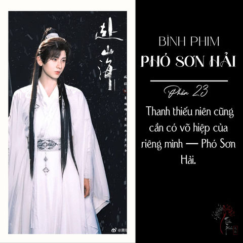 🍁CHUỖI BÀI BÌNH PHIM PHÓ SƠN HẢI - PHẦN 22