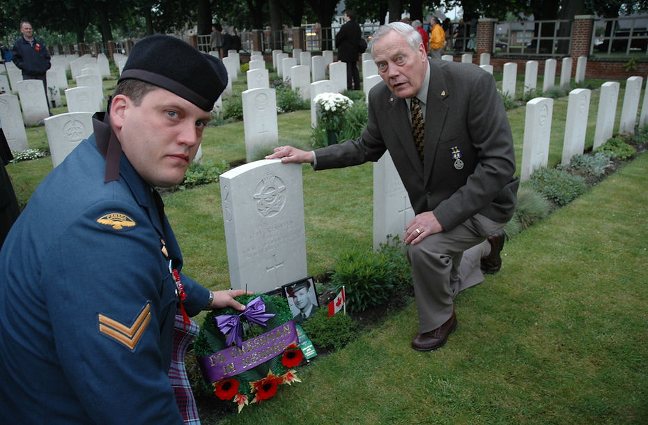 Dales brother and late father.jpg