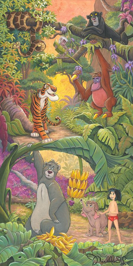 The Jungle Book