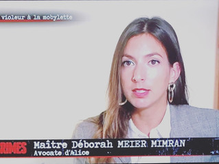 Défense des Victimes