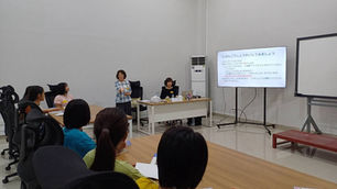 第3グループ　研修1日目