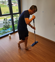 Application of Gloss Coating