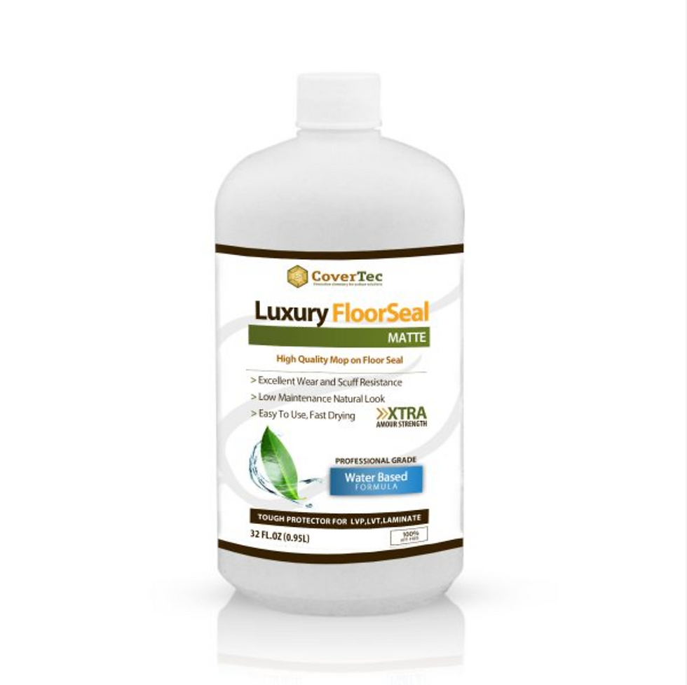 Thumbnail: Luxury FloorSeal - Laminate Floor Sealer and Luxury Vinyl Protector