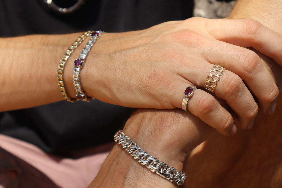 Thumbnail: The Crown Ring 14K