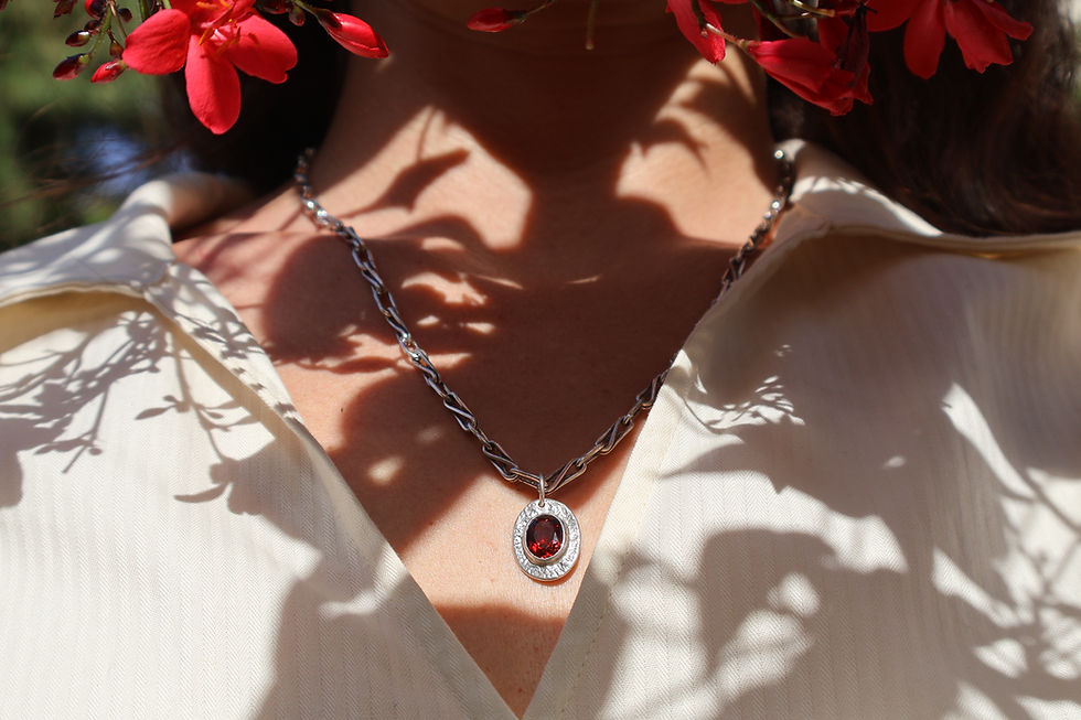 Thumbnail: Molten Pendant