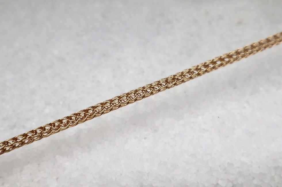 Thumbnail: Viking Necklace 14K