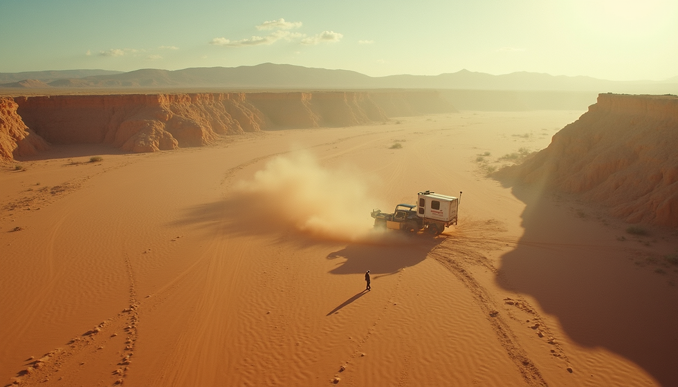 mexico video production