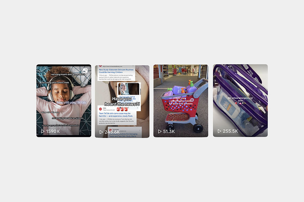 Social_Project TBH TikTok