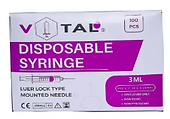 Syringe