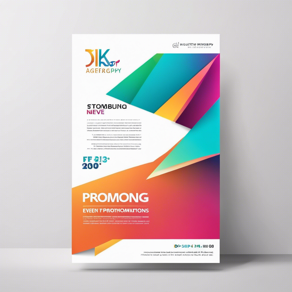 Event Promotion Flyer