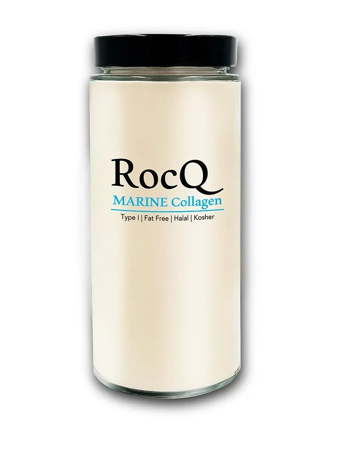 RocQ Marine Collagen Pouch 200g