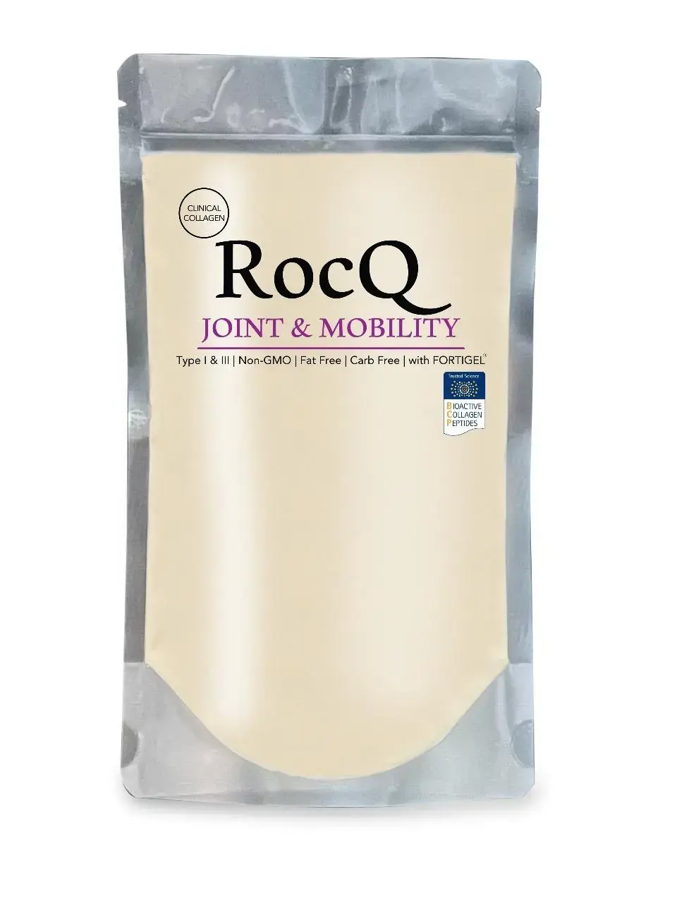 RocQ Joint & Mobility with FORTIGEL™ 200g Pouch