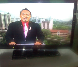 Akademi Pengacara Malaysia  Profil Mohd Azhani