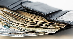 we pay cash