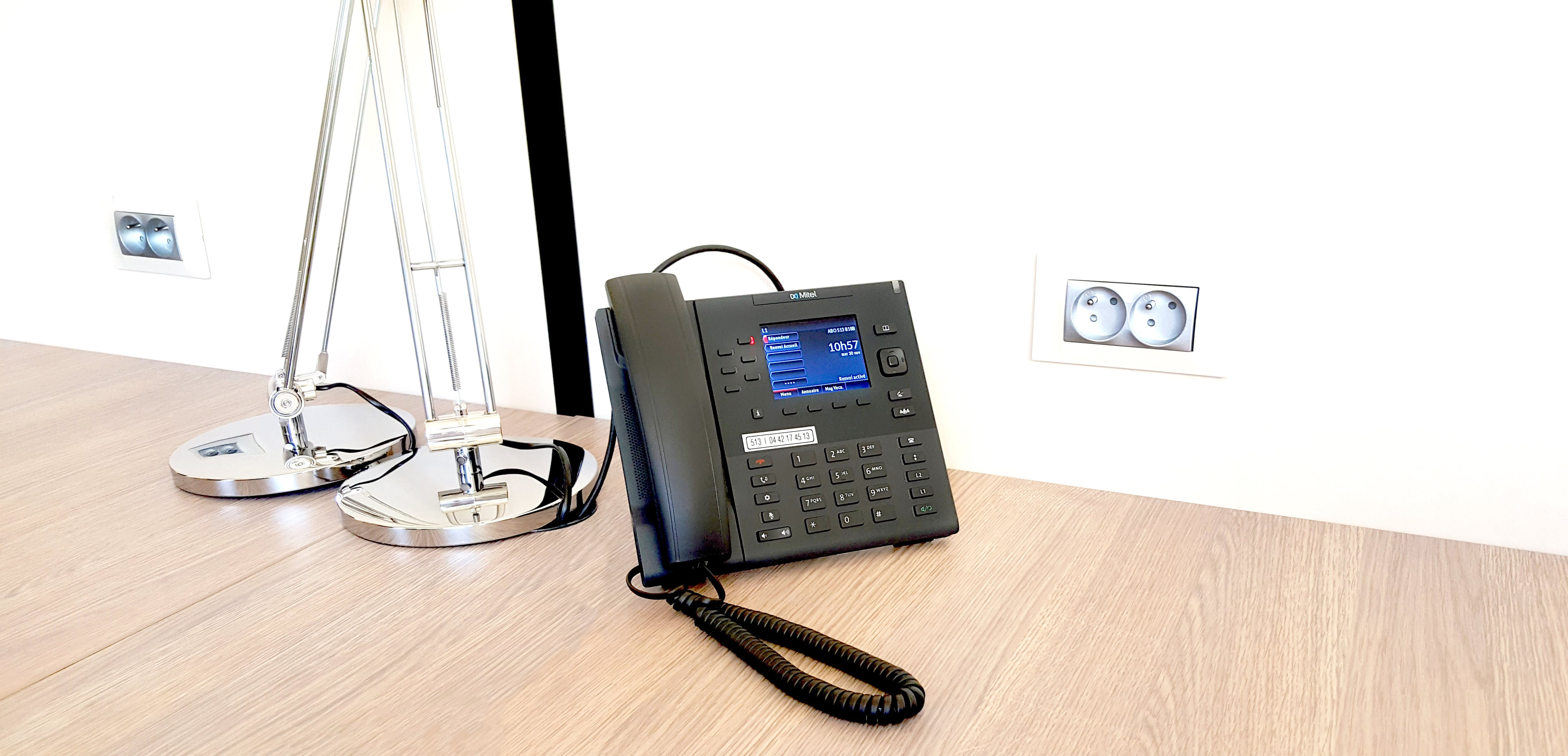 BATYPHONE Service | IP-Telefon