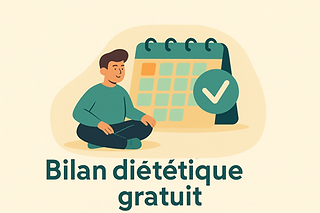 personne visualisant son calendrier afin de fixer un rdv diététique