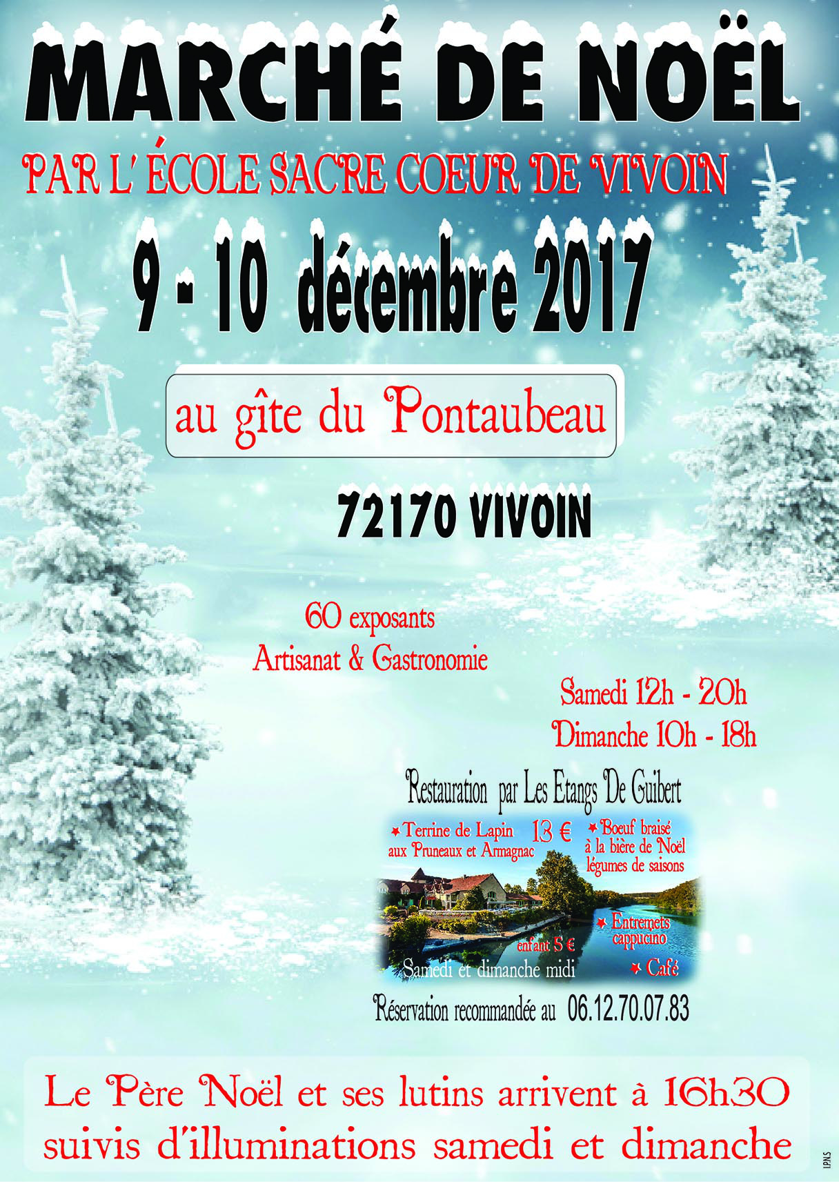 Marché de Noël