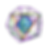 Metatron's cube in 3D