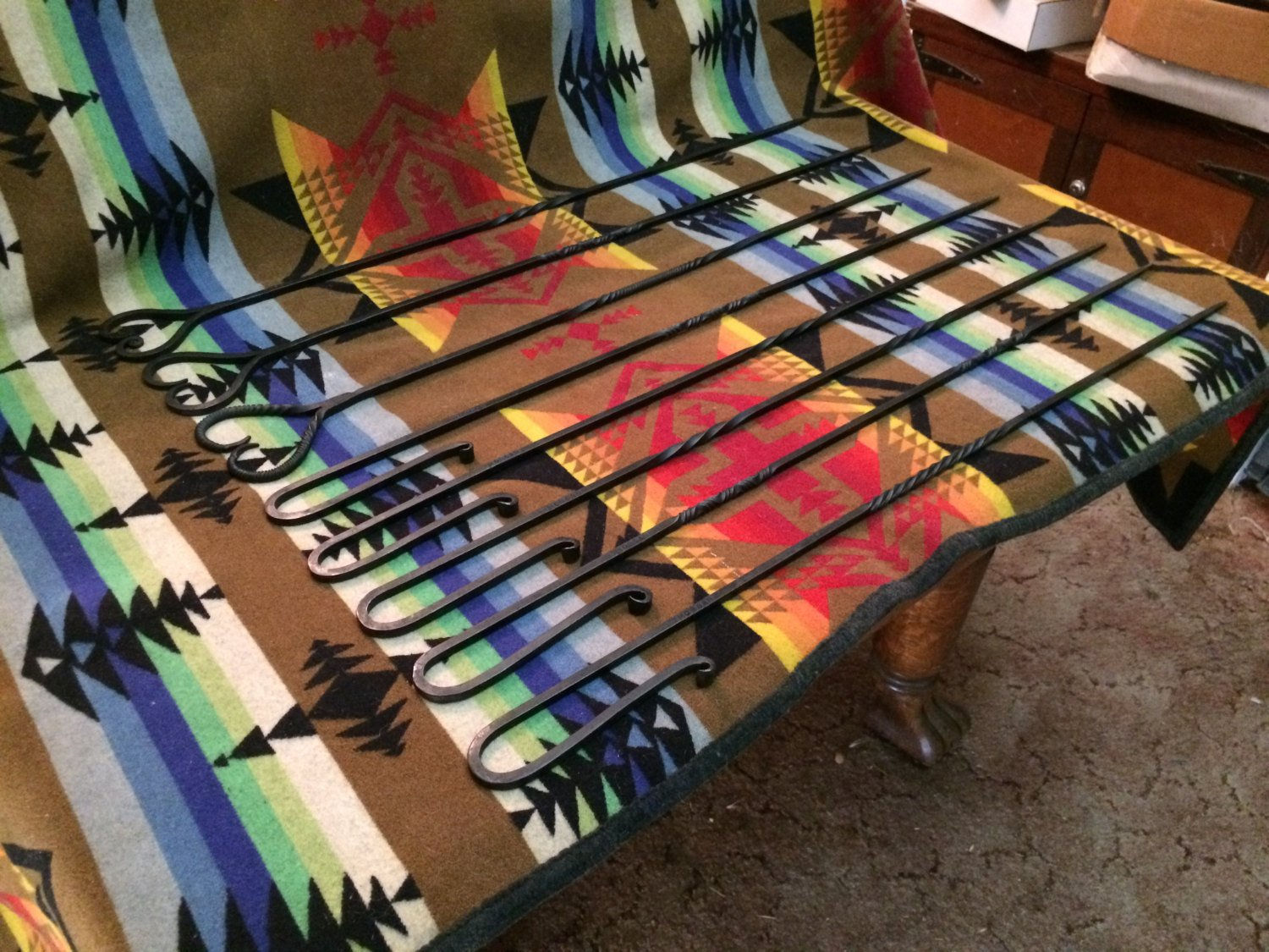 Marshmallow/Hotdog Roasting Stick(Priced individually to make your own set)