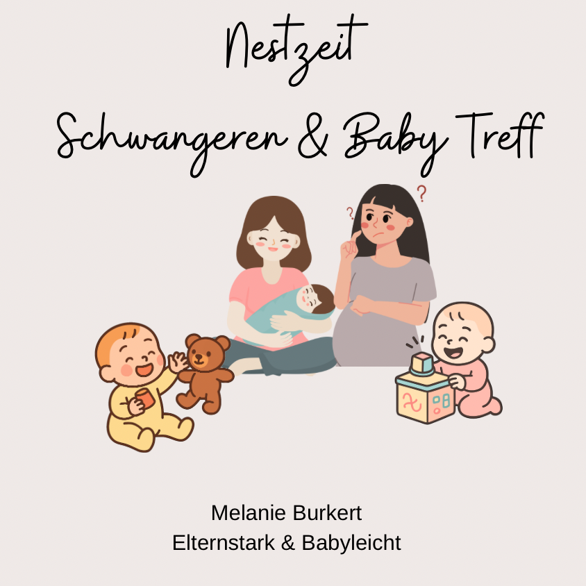 Nestzeit Schwangeren & Babytreff