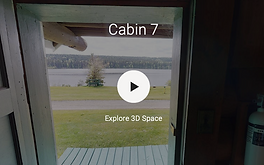 Virtual Tour  |  Cabin 7 at Martens Resort