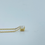 Thumbnail: JOH41 - 18ct Yellow Gold Hand-Made 0.50ct Diamond Necklace