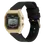 Thumbnail: ICE Digit 022064 Retro Black Yellow Watch