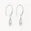 Thumbnail: Najo E7255 Aster Earrings Silver