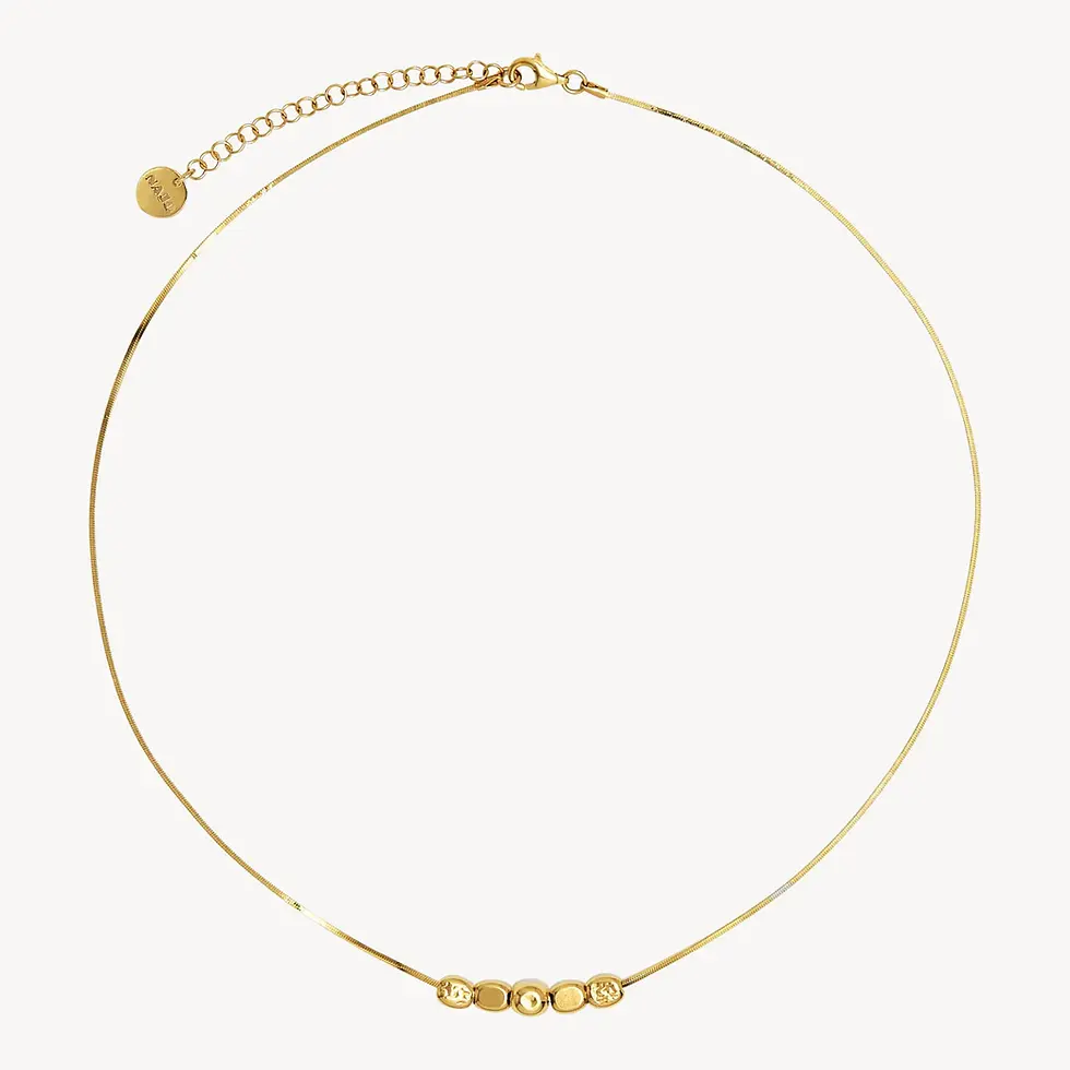 Thumbnail: Najo N7241 Starway Necklace