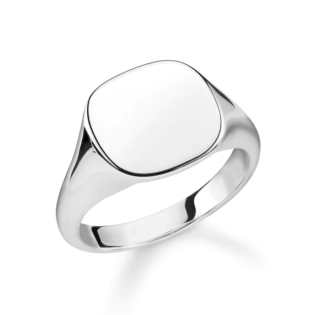 TR2248-001-21-58 - Thomas Sabo Classic Signet Ring