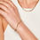 Thumbnail: 9ct Yellow Gold Paper Link Bracelet
