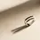 Thumbnail: Najo R6962M Dune Double-Band Ring