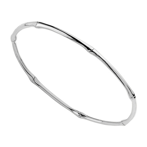 Najo Island of Dreams Silver Bangle (65cm)