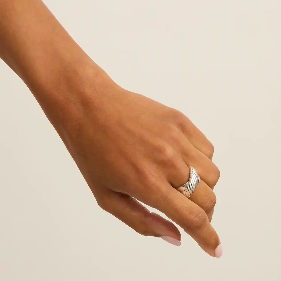 Thumbnail: Najo R7019M Tidal Ring