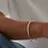 Thumbnail: Najo B9003 Utility Men's Silver Cuff