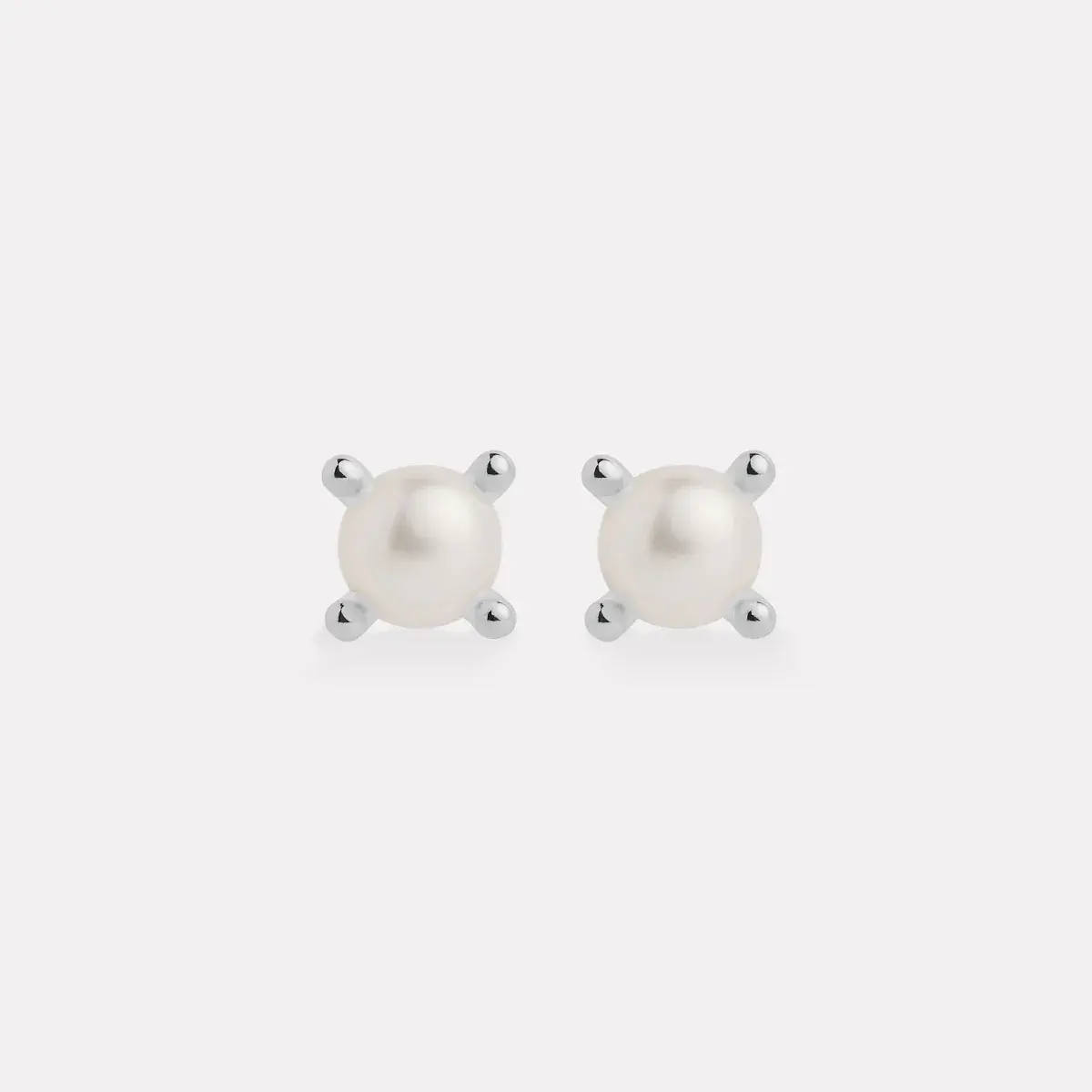 Najo E7518 Moana Pearl Earring