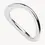 Thumbnail: Najo B7202-62 Gravity Silver Bangle