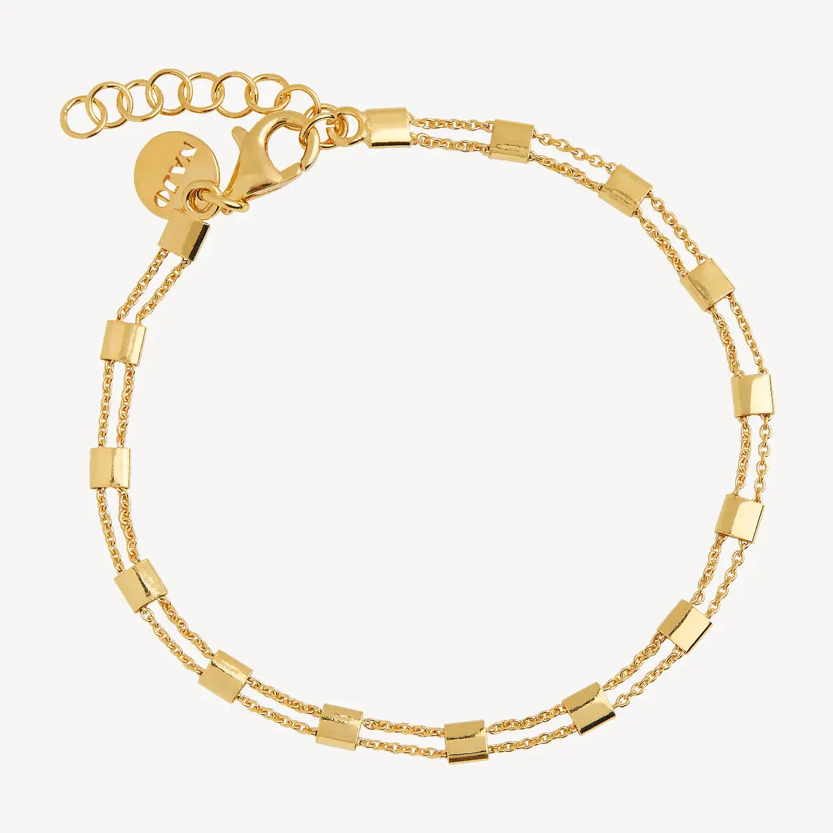 Najo B7458 Summer Veil Bracelet Yellow