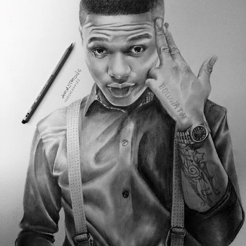 Love Letters to Legends: The Night Wizkid Turned Silence Into Stardust