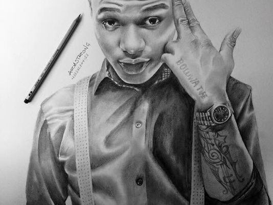Love Letters to Legends: The Night Wizkid Turned Silence Into Stardust