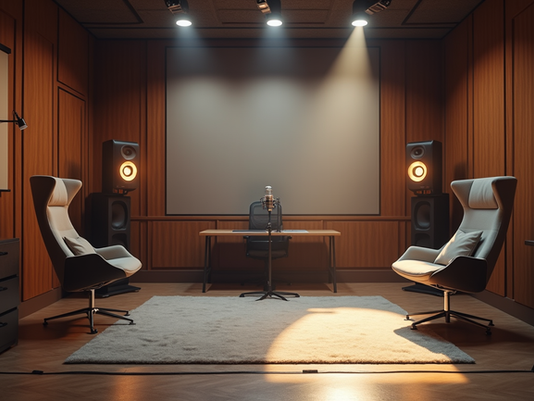Inside the World of Creative Upland Studios