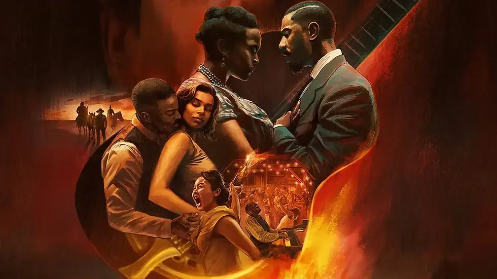 Upland Ledger - SINNERS Makes History