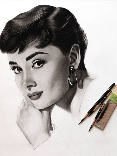 The Midnight Dance of Audrey and Fred: A Romance in Rhythm