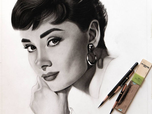 The Midnight Dance of Audrey and Fred: A Romance in Rhythm