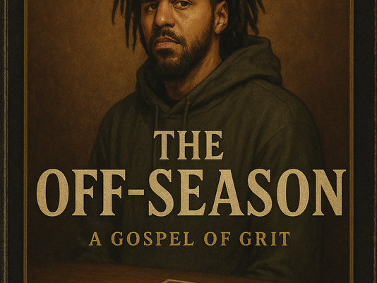 If This Album Were a Book: J. Cole’s The Off-Season