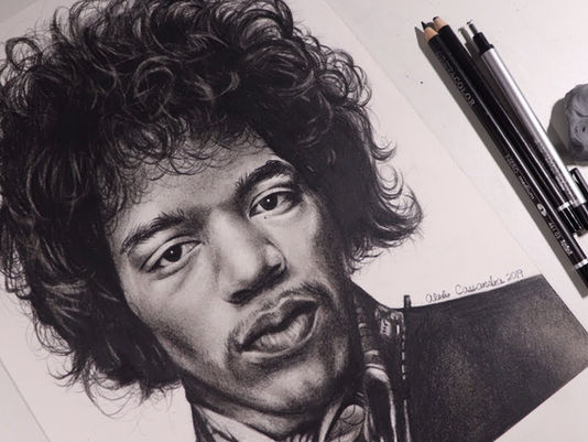 The Heartbreak of Jimi: The Night He Almost Gave Up