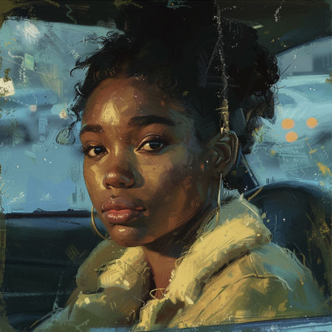 Welcome to BROKEN: Narratives of Black Folk Art.