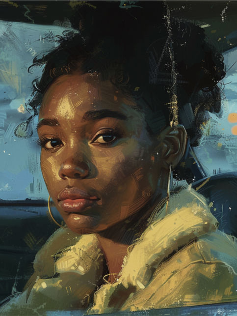 Welcome to BROKEN: Narratives of Black Folk Art.